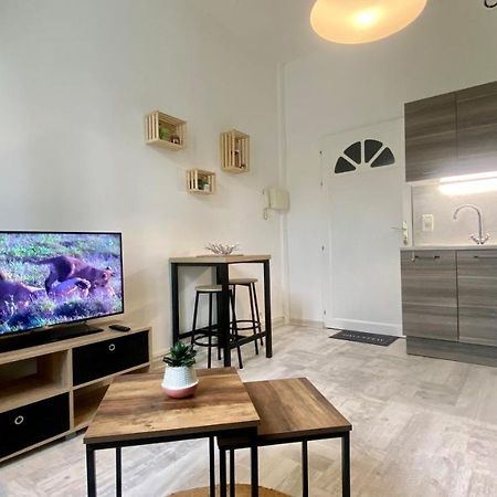 Appartement 30M2 - 400 Metres Cite Mediavale Carcassonne Exterior photo