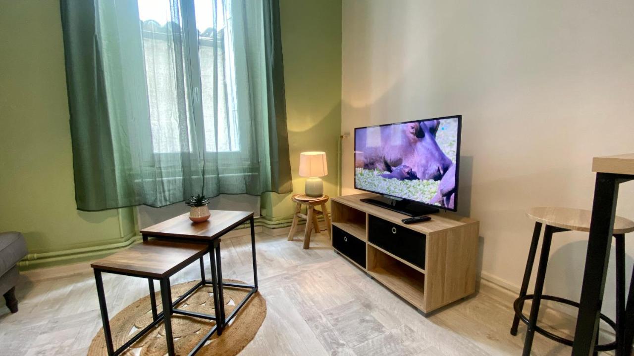 Appartement 30M2 - 400 Metres Cite Mediavale Carcassonne Exterior photo