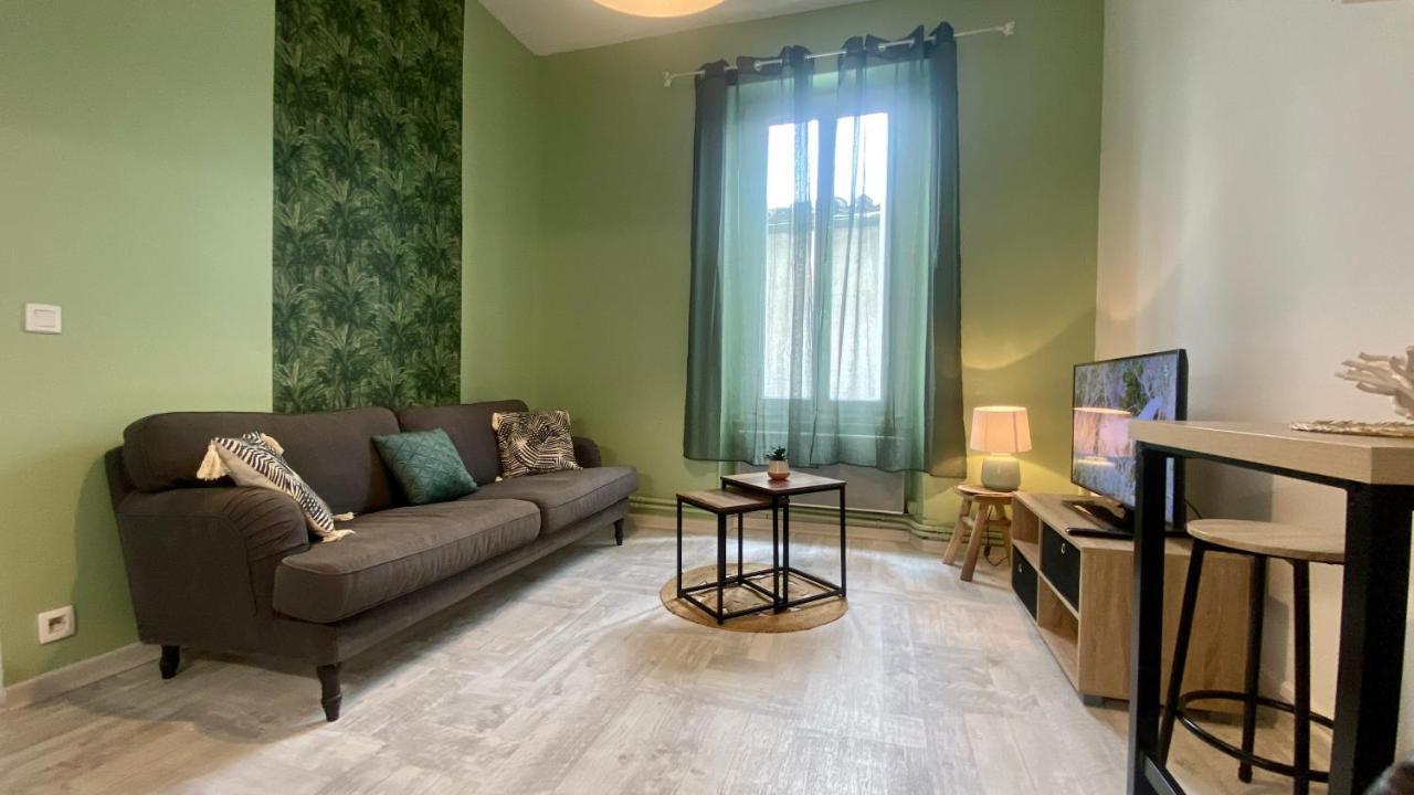 Appartement 30M2 - 400 Metres Cite Mediavale Carcassonne Exterior photo